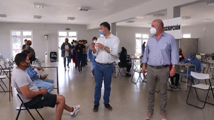 Completaron esquemas de vacunación en adolescentes con factores de riesgo