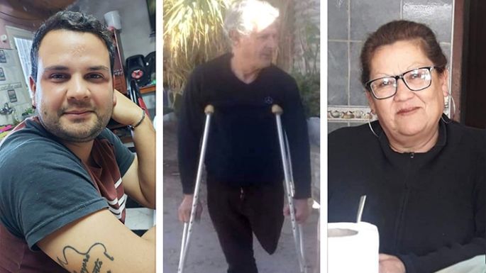 Los indagaron, pero siguen presos