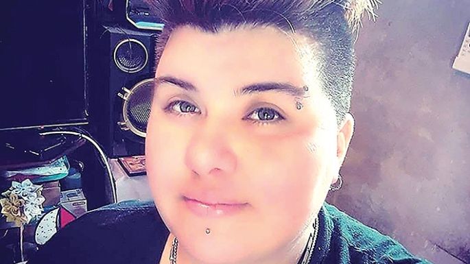 Se suspendió el juicio a Estefanía Peralta porque tiene coronavirus