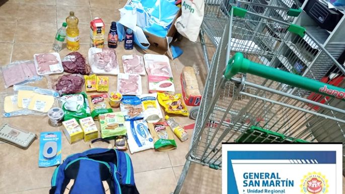Gerente de un súper tras las rejas