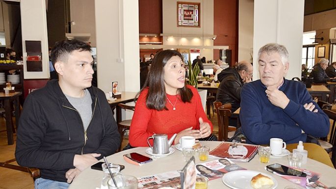 "Hay un agravamiento en las condiciones de vida del conjunto de la población”