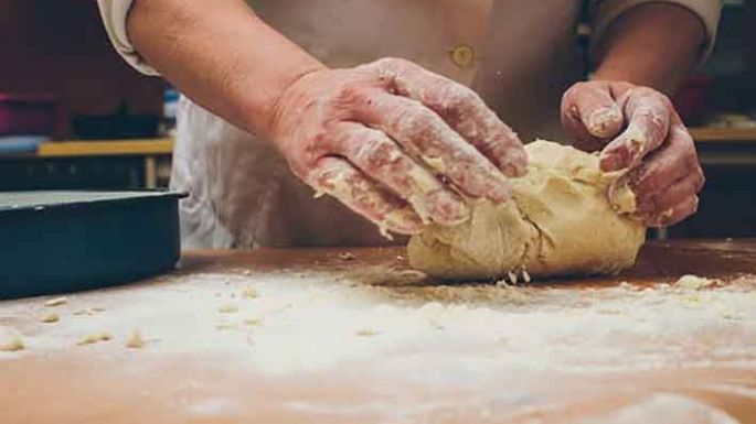 “Para estar en la profesión de la panadería hay que tener vocación”