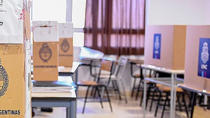 UNC: inscriben para el voto postal