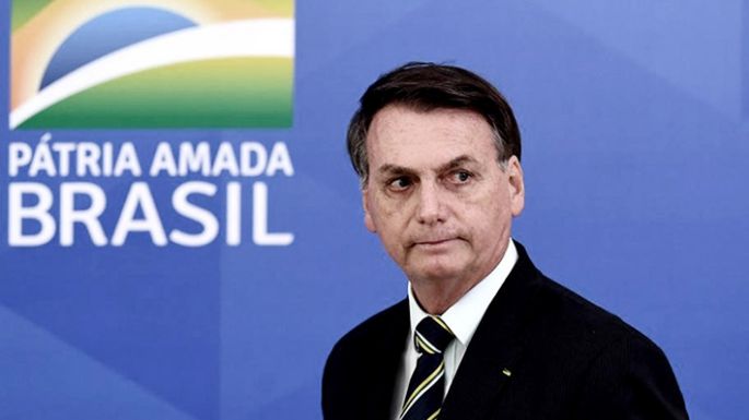 Bolsonaro llamó al pueblo a armarse