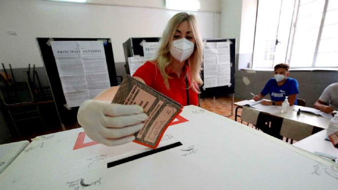 Italia: elegirán alcaldes en más de mil ciudades y comunas