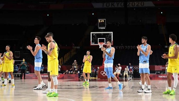 Dura derrota en la despedida a Scola
