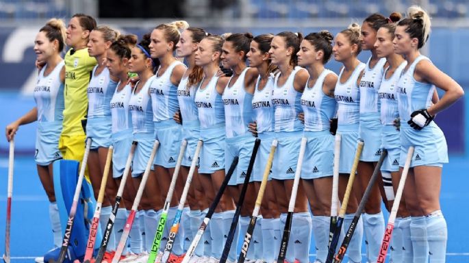Las Leonas van en busca de una medalla