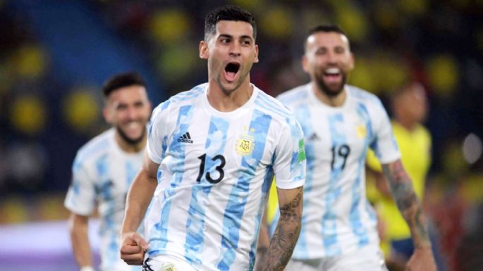 Cuti Romero, a punto de pasar al Tottenham