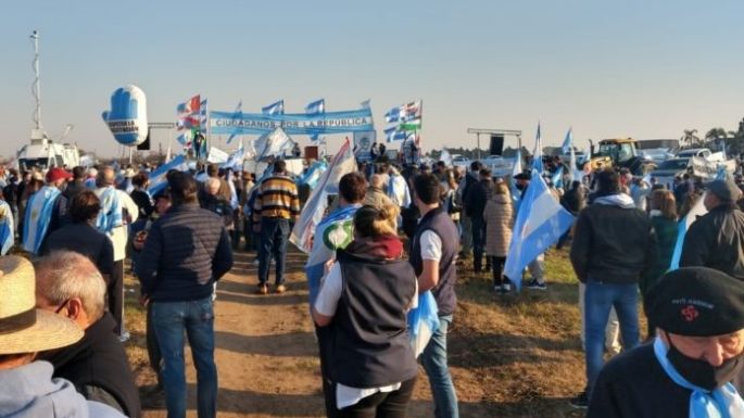 Productores rurales se movilizarán el lunes en Bell Ville