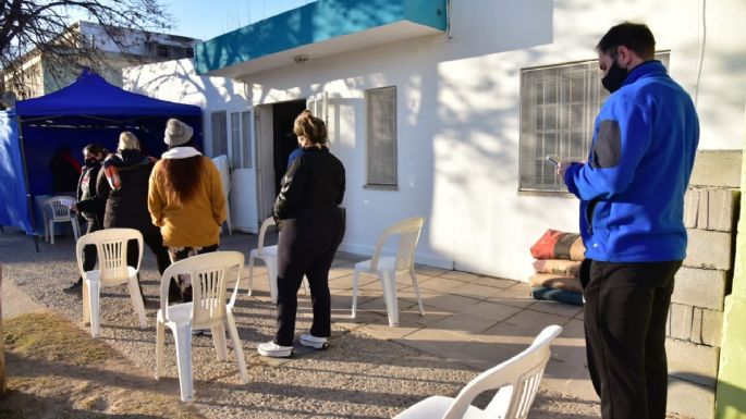 Se confirmaron cuatro casos positivos de COVID-19 en la ciudad