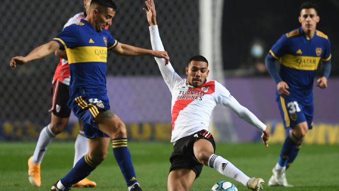 Boca y River ya juegan en La Plata por octavos de final de Copa Argentina
