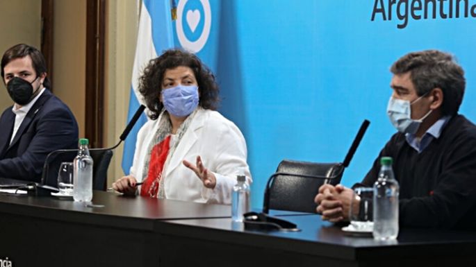 Anuncian que se empezará a combinar  Sputnik V con Moderna y AstraZeneca