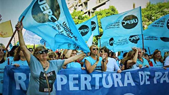 Estatales unificaron criterios para plantarse ante la paritaria