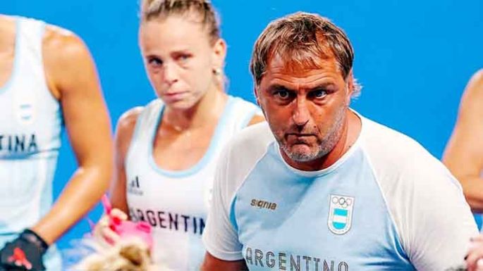 “Premio para el deporte argentino”