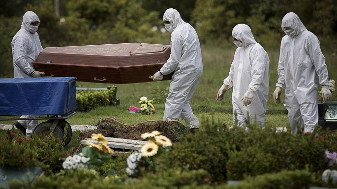 La pandemia superó los 200 millones de contagios en el mundo