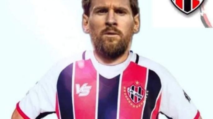 Catarata de "memes" tras la salida de Messi del Barcelona