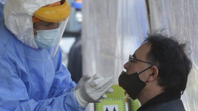 Coronavirus en Argentina: 276 muertes y 13.786 nuevos casos en las últimas 24 horas