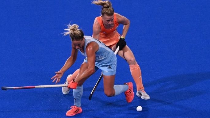 Las Leonas perdieron ante Países Bajos y se llevan la medalla de plata