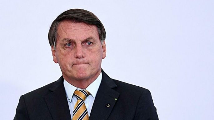Bolsonaro busca estrechar lazos con EE.UU.