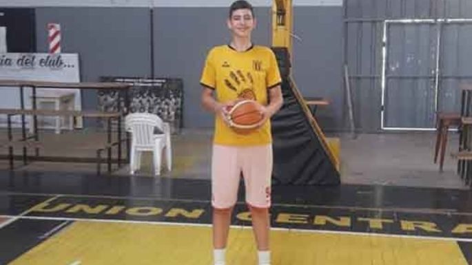 Iván Prato fue citado a la Preselección U16
