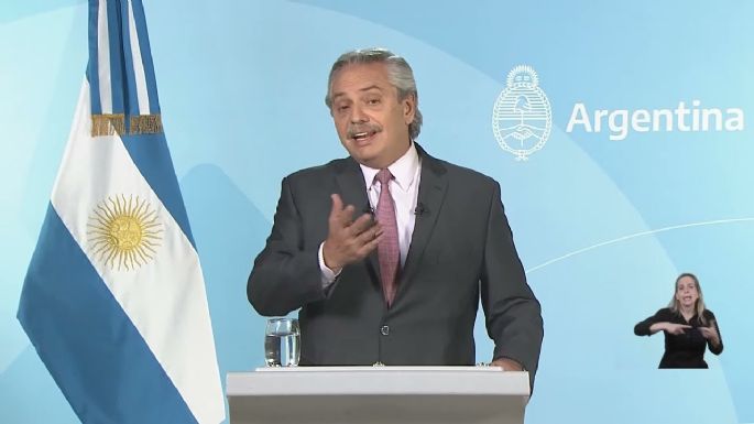 Fernández anunció un plan de "aperturas sostenidas y progresivas"