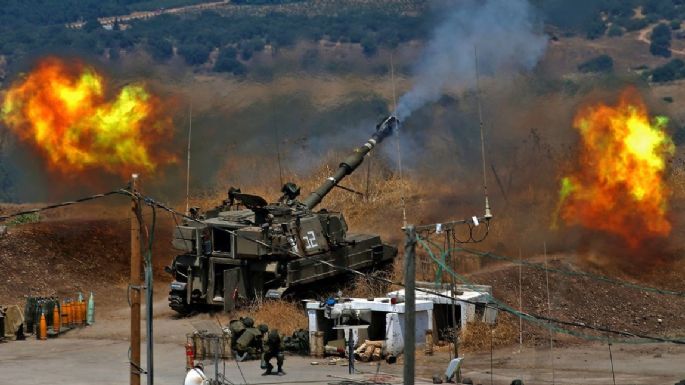 Hezbollah dispara cohetes a posiciones israelíes y temen por una escalada más grave