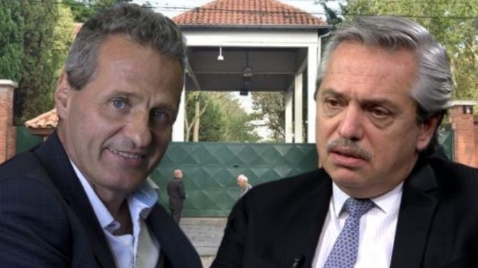 Un fiscal federal aceptó investigar los ingresos a Olivos durante la cuarentena