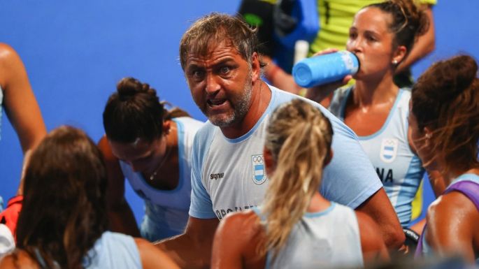 "Le dedico esta medalla al deporte argentino y a quienes trabajan para controlar la pandemia"
