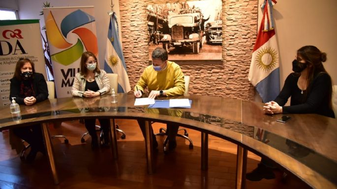 Presentaron un Centro Facilitador de Idiomas para el turismo y el deporte