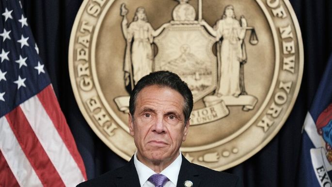Una mujer denunció al gobernador de Nueva York por acoso sexual