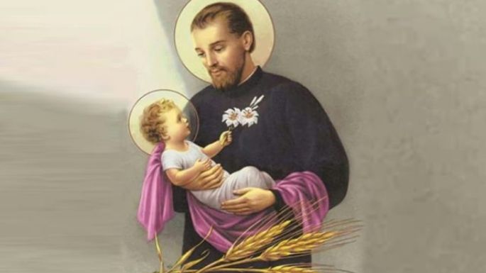Misa en celebración de San Cayetano