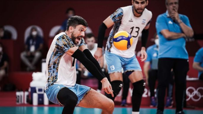 Argentina le ganó 3-2 a Brasil y se llevó la medalla de bronce