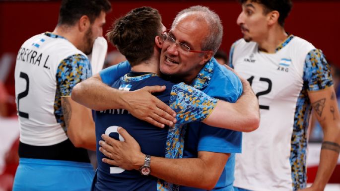Argentina le ganó 3-2 a Brasil y se llevó la medalla de bronce