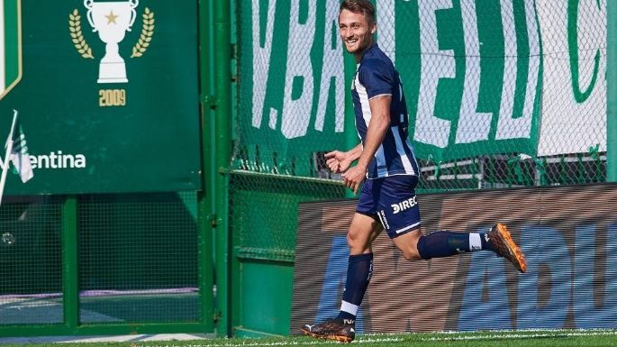 Talleres venció 1-0 a Banfield como visitante