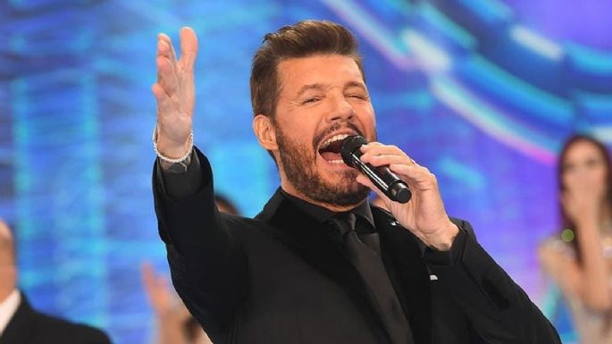 Marcelo Tinelli llegó a América y dio un golpe al escenario de la TV argentina