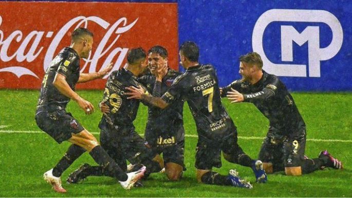 Gimnasia y Colón