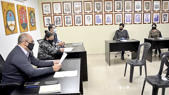 Escándalo en el Concejo Deliberante: quedó sin presupuesto el municipio