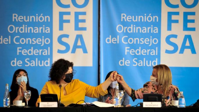 COVID: la situación “es muy alentadora”
