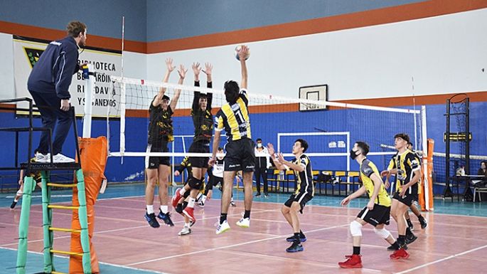 Un fin de semana con varias victorias de los equipos locales
