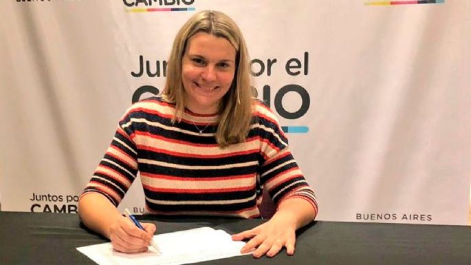Senadora del PRO extendió permiso a su niñera como "esencial" en la cuarentena