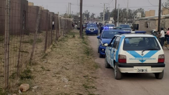 Villa Nueva demandará penalmente a las personas que intentaron usurpar un predio