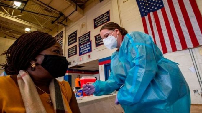 Estados Unidos debió tirar al menos 15 millones de vacunas desde marzo