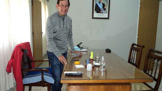 El intendente Roland se refirió a los festejos que ya comienzan