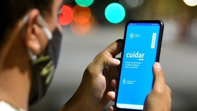 COVID: crean el prototipo de una app que  rastrea potenciales contactos estrechos