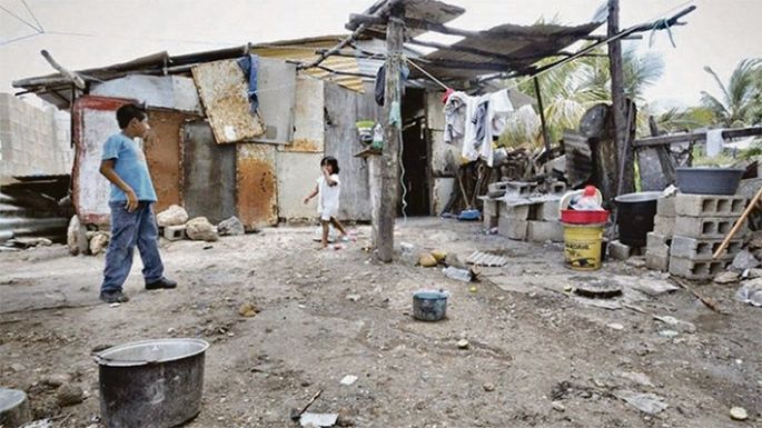 OIT: más de la mitad de la población mundial vive sin protección social