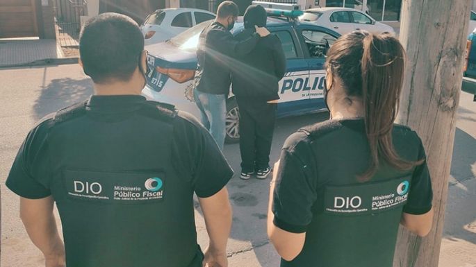 Detuvieron a un hombre por acosar a una menor