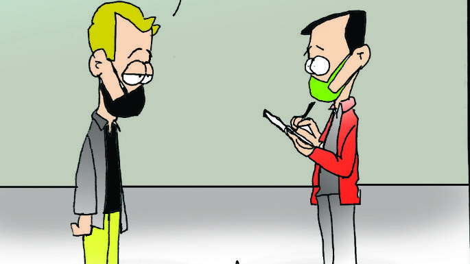 Humor 02/09/2021