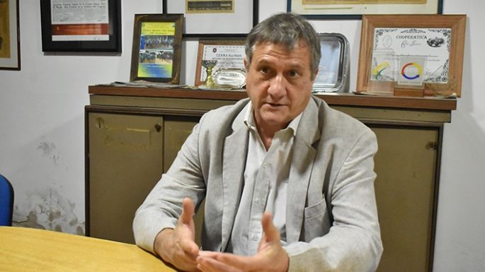 Desde el Nuevo MAS ven “la necesidad de renovar la política”