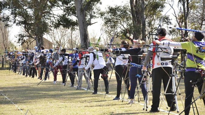 Un exitoso torneo con varios villamarienses en el podio