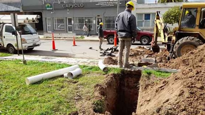 Capyclo afianza su relación con el municipio y avanza con obras